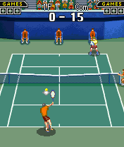 Virtua Tennis screenshot 5 for N-Gage